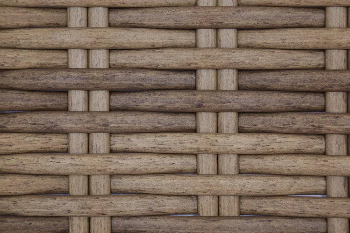 Havana Sunbrella Armless Outdoor Club Chair-Outdoor Accent Chairs-Sunset West-LOOMLAN