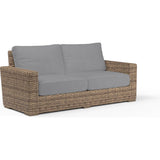 Havana Sunbrella Outdoor Loveseat