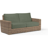 Havana Sunbrella Outdoor Loveseat