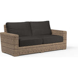 Havana Sunbrella Outdoor Loveseat