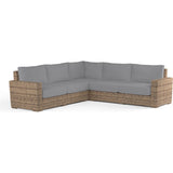 Havana Sunbrella Outdoor Sectional Sofa