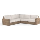 Havana Sunbrella Outdoor Sectional Sofa