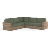 Havana Sunbrella Outdoor Sectional Sofa