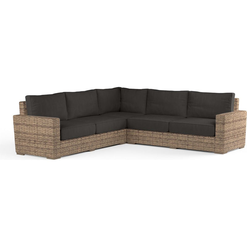 Havana Sunbrella Outdoor Sectional Sofa