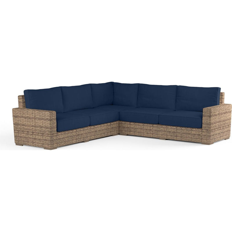 Havana Sunbrella Outdoor Sectional Sofa