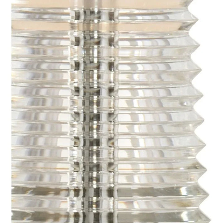 Hayden Brass Finish Table Lamp - LOOMLAN - Wildwood - Table Lamps