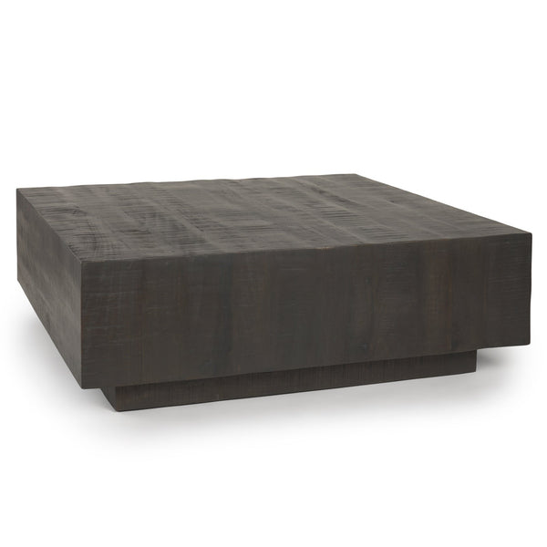 Hayden Wooden Square Coffee Table