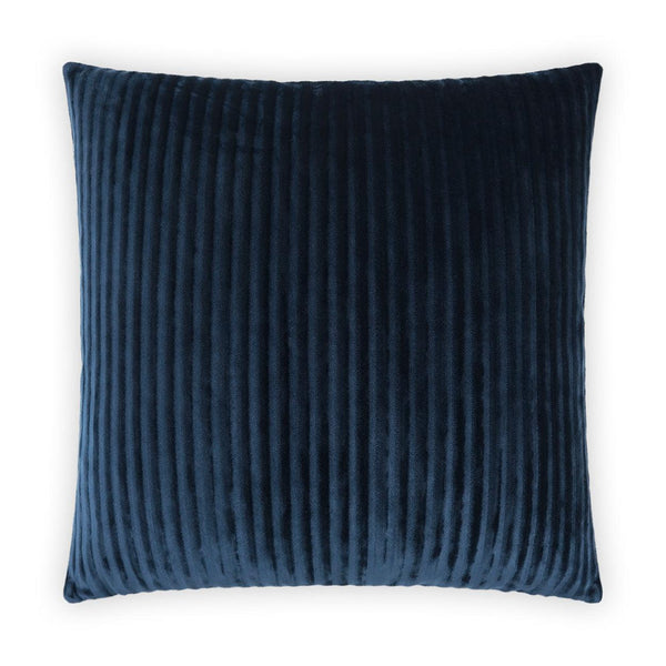 Hayworth Pillow - Royal-Throw Pillows-D.V. KAP-LOOMLAN