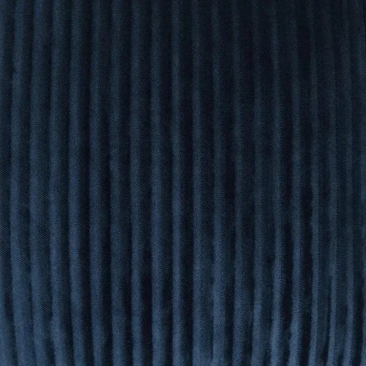 Hayworth Royal Blue Throw Pillow With Insert - LOOMLAN - D.V. Kap - Throw Pillows