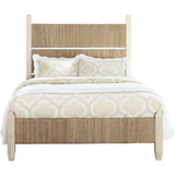 Headboard Graphite King Woven Panel Bed Beds LOOMLAN By Panama Jack