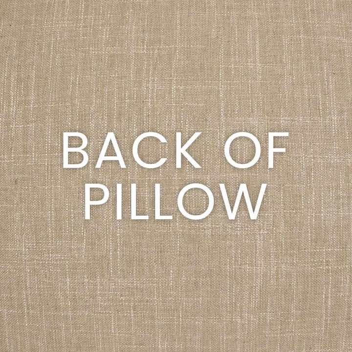 Hedgy Handmade Cotton Throw Pillow - LOOMLAN - D.V. Kap - Throw Pillows