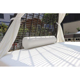 Helios Daybed Heavy Duty All Weather Outdoor Furniture Outdoor Cabanas & Loungers LOOMLAN By Panama Jack Outdoor