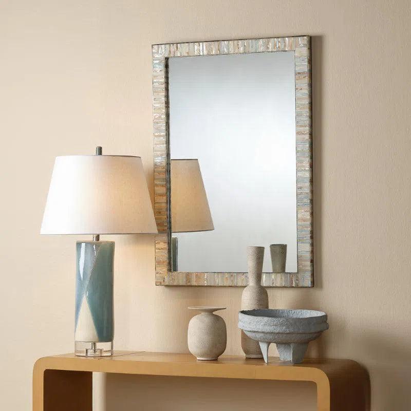 Heron Wall Mirror