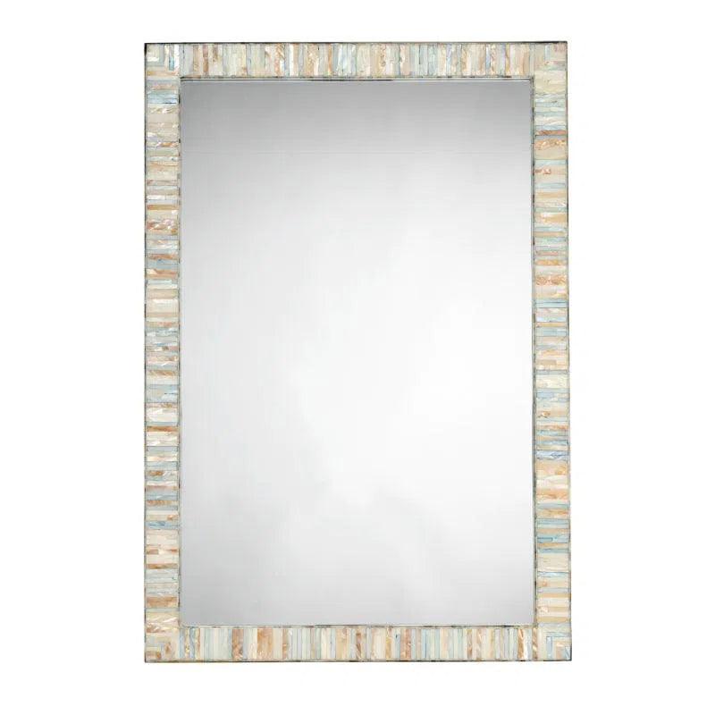 Heron Wall Mirror