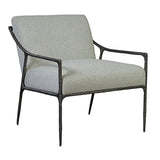 Herrick Fabric Occasional Chair-Accent Chairs-Furniture Classics-LOOMLAN