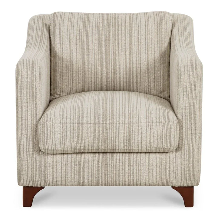Hewitt Reversible Cushions Accent Chair - LOOMLAN - Moe's Home - Club Chairs