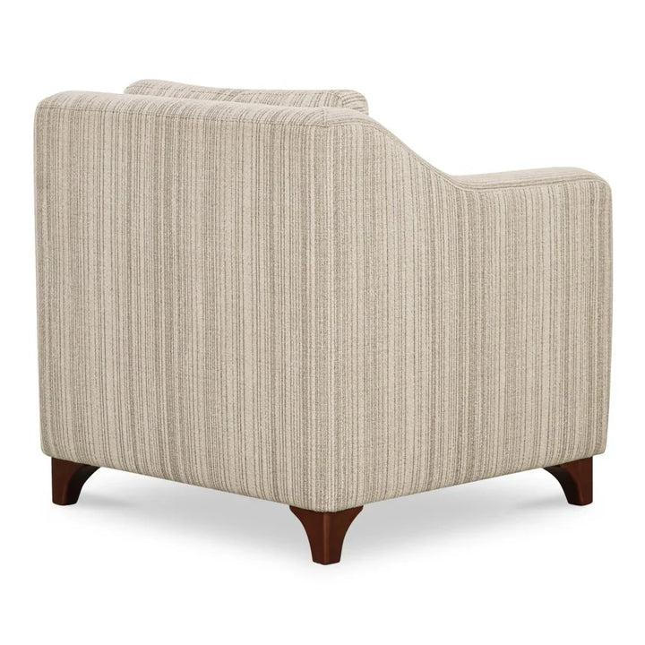 Hewitt Reversible Cushions Accent Chair - LOOMLAN - Moe's Home - Club Chairs