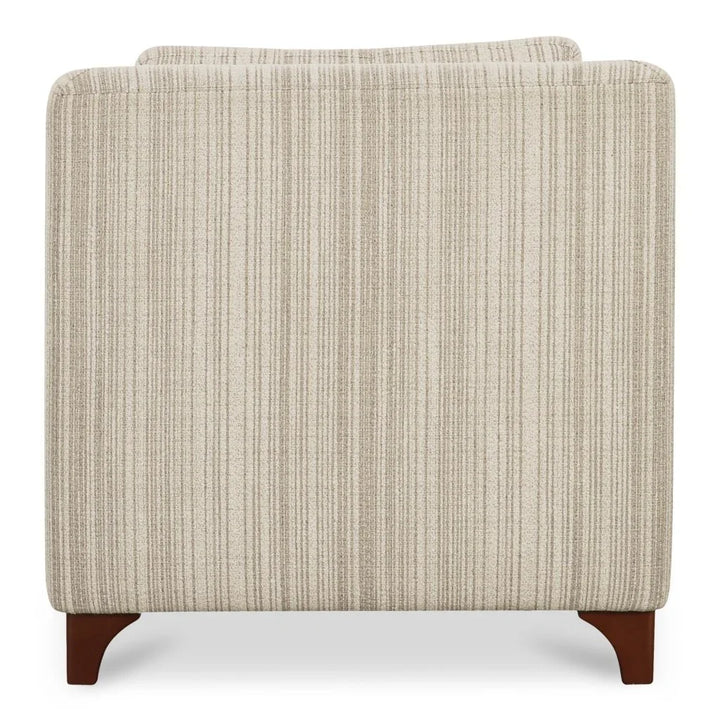 Hewitt Reversible Cushions Accent Chair - LOOMLAN - Moe's Home - Club Chairs