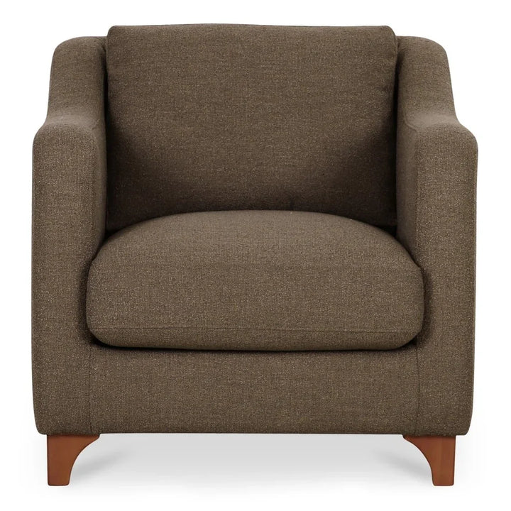 Hewitt Reversible Cushions Accent Chair - LOOMLAN - Moe's Home - Club Chairs
