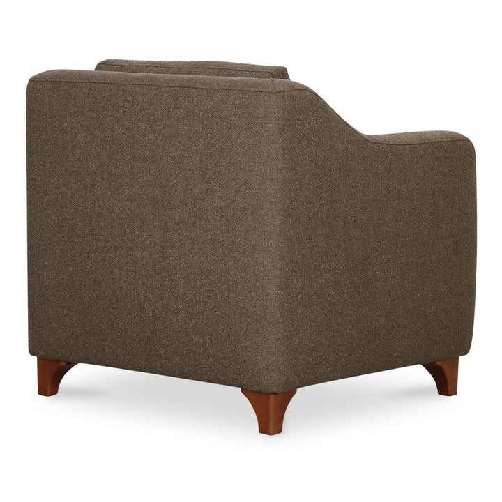 Hewitt Reversible Cushions Accent Chair - LOOMLAN - Moe's Home - Club Chairs