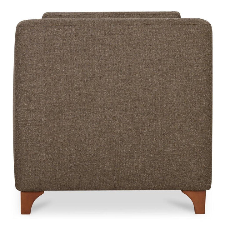 Hewitt Reversible Cushions Accent Chair - LOOMLAN - Moe's Home - Club Chairs