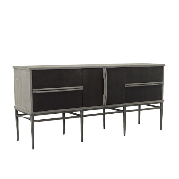 Hewitt Server-Accent Cabinets-Furniture Classics-LOOMLAN