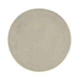 Hidcote Concrete Outdoor Round Accent Table