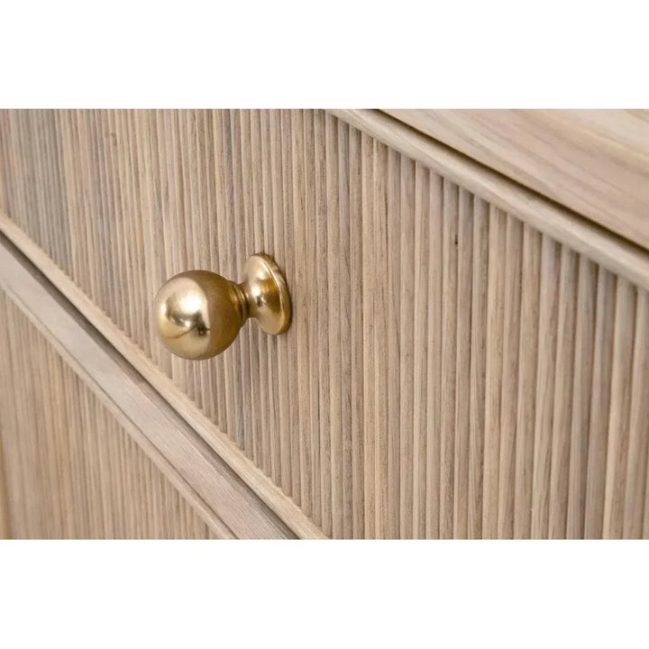 Highland 2 - Drawer Nightstand - LOOMLAN - Essentials For Living - Nightstands