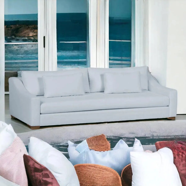 Hilary Hand Sustainable Stain Resistant Sofa