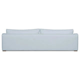 Hilary Handcrafted Sustainable Stain Resistant Sofa Sofas & Loveseats LOOMLAN By One For Victory