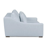 Hilary Handcrafted Sustainable Stain Resistant Sofa Sofas & Loveseats LOOMLAN By One For Victory