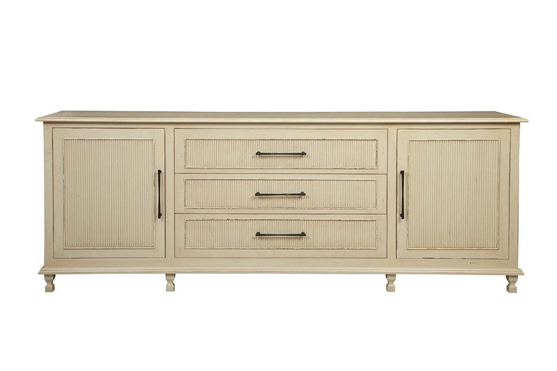 Hillary Solid Wooden Sideboard