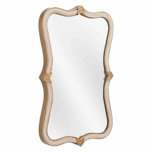 Hillegass Mirror Gold