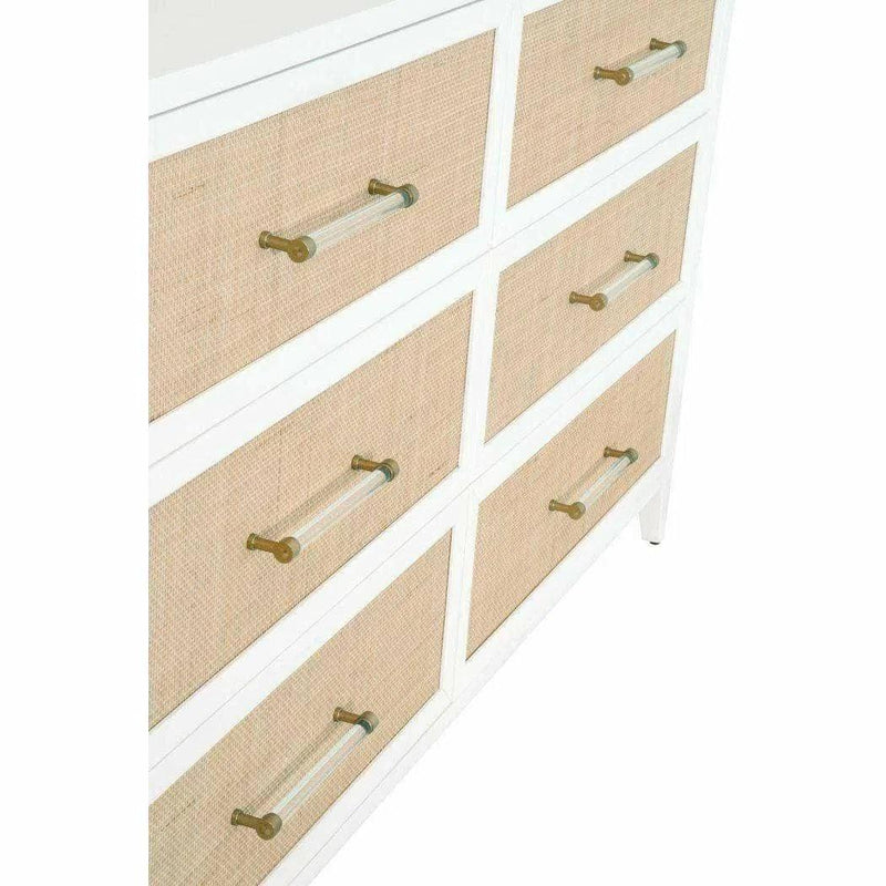 Holland 6-Drawer Double Dresser