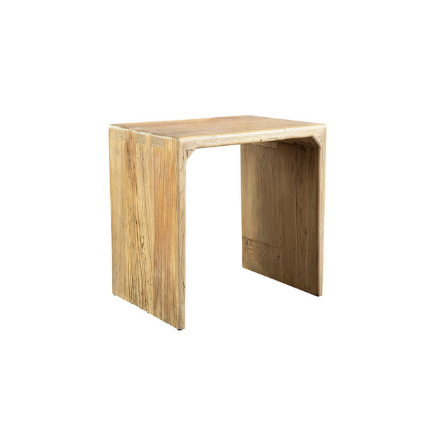 Holliman End Table-Side Tables-Furniture Classics-LOOMLAN