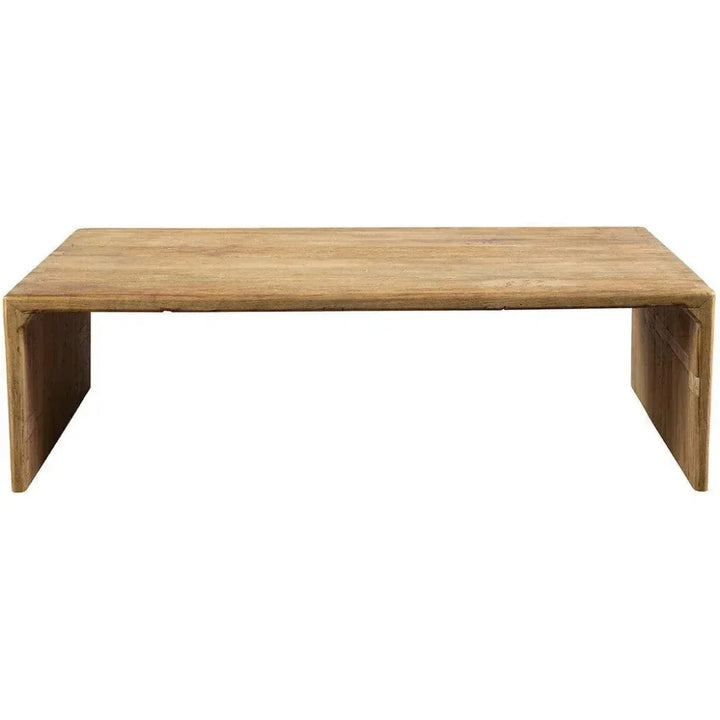 Holliman Large Coffee Table - LOOMLAN - Furniture Classics - Coffee Tables