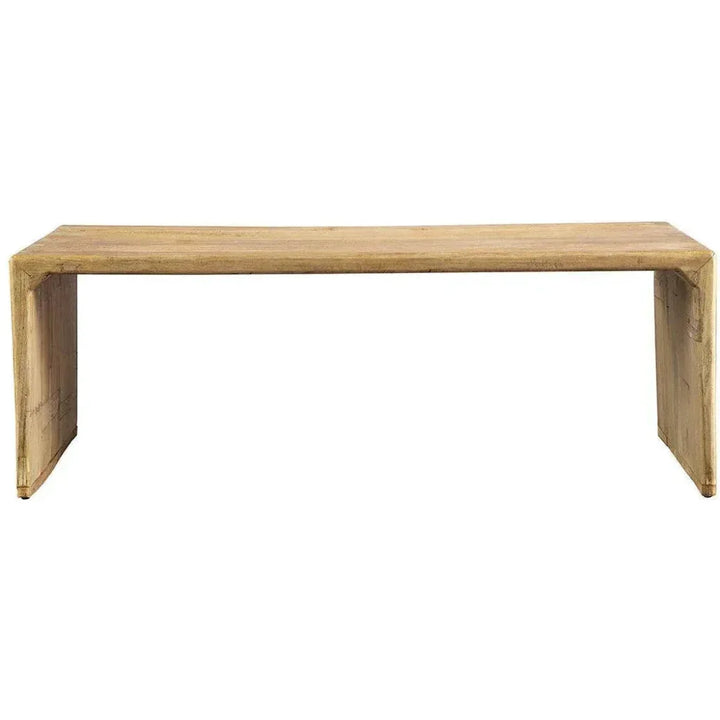 Holliman Small Coffee Table - LOOMLAN - Furniture Classics - Coffee Tables