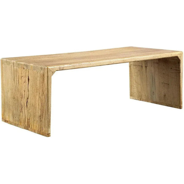 Holliman Small Coffee Table - LOOMLAN - Furniture Classics - Coffee Tables