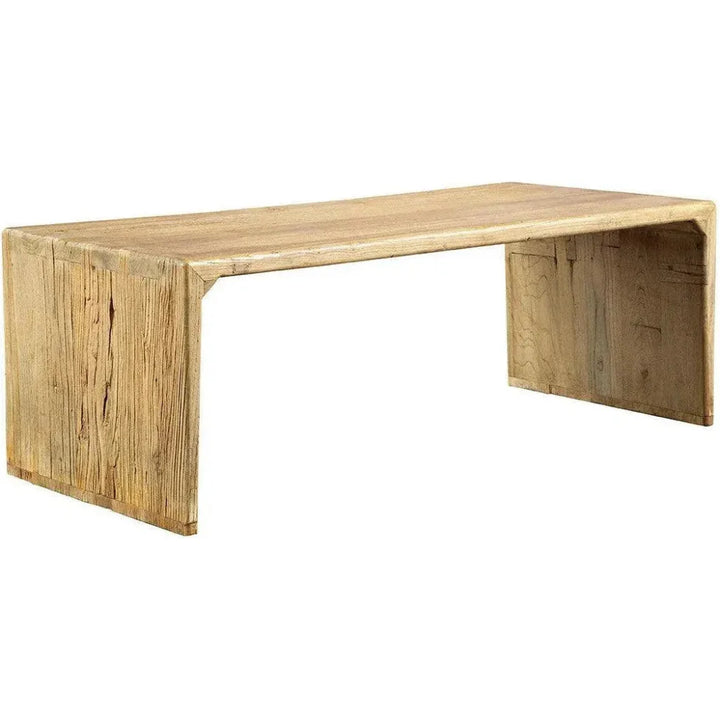 Holliman Small Coffee Table - LOOMLAN - Furniture Classics - Coffee Tables