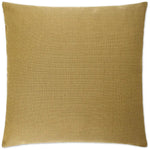 Hollywood Wheat Brown Throw Pillow Insert