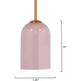 Holt 1-Light Modern Pendant