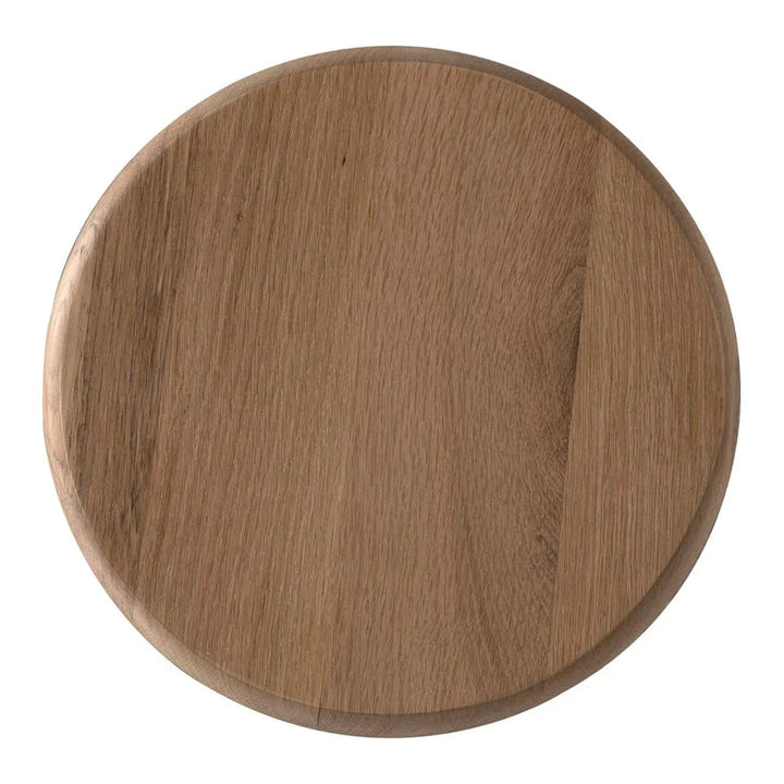 Hook Industrial Steel Framed Counter Stool - LOOMLAN - Noir - Counter Stools