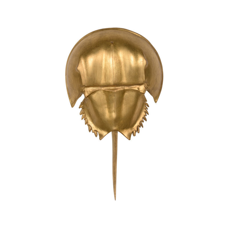 Horseshoe Crab Design Wall Sconce-Wall Sconces-Chelsea House-LOOMLAN