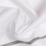 Hotel Bovi Embroidered Bed Sheets Set Luxury Bedding