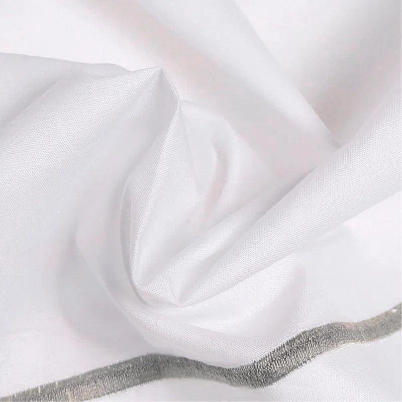 Hotel Bovi Embroidered Duvet Cover Luxury Bedding