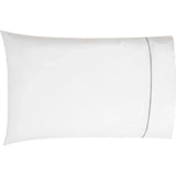 Hotel Bovi Embroidered Pillowcases Luxury Bedding