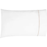 Hotel Bovi Embroidered Pillowcases Luxury Bedding