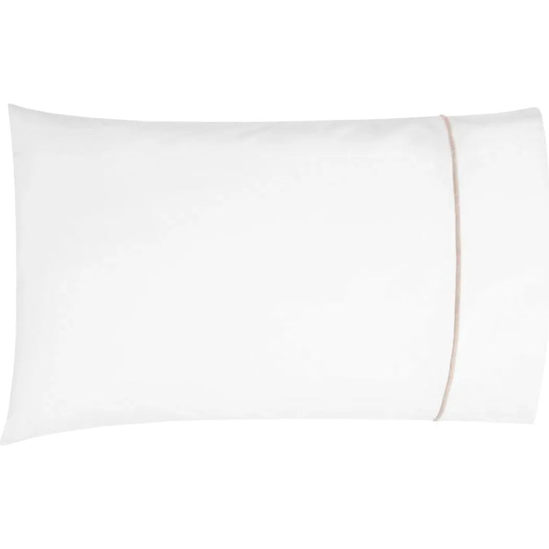 Hotel Bovi Embroidered Pillowcases Luxury Bedding