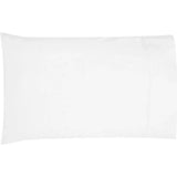 Hotel Bovi Embroidered Pillowcases Luxury Bedding