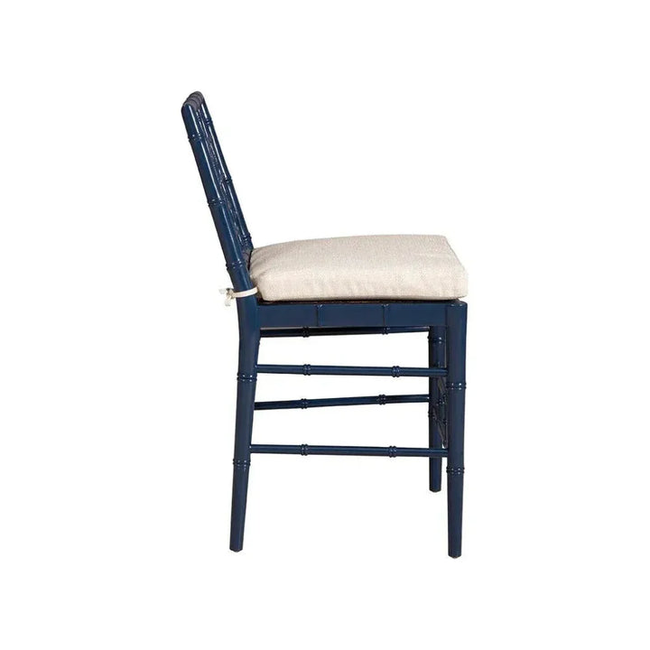 Hugo Linen Modern Counter Stool - LOOMLAN - Counter Stools
